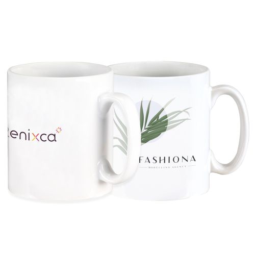 Full colour mug | 400 ml - Image 2